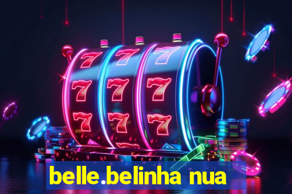 belle.belinha nua